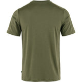 Fjällräven Abisko Wool S/S M, laurel green