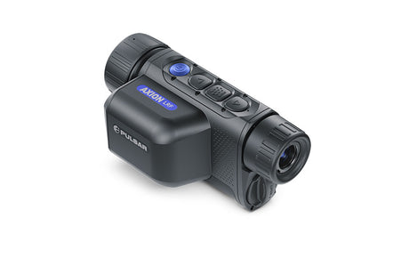 Pulsar Axion XQ 38 Thermische kijker. Gebruikt model