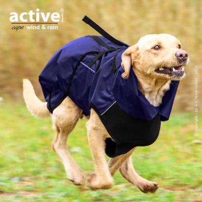 Action Factory Cape Wind & Rain