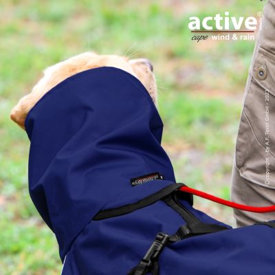 Action Factory Cape Wind & Rain