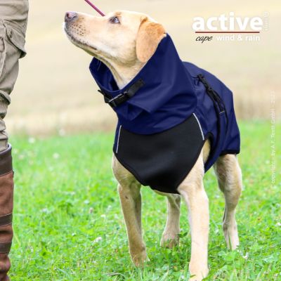 Action Factory Cape Wind & Rain
