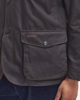 Barbour Ogston Wax Jacket, rustic classic