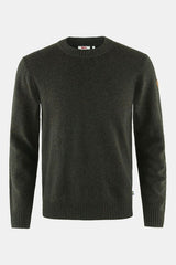 Fjällräven Övik Round-Neck Sweater M - Het Brabants Jachthuis