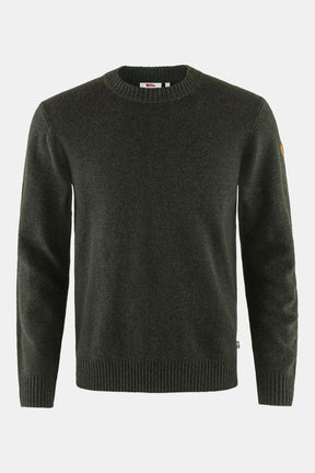 Fjällräven Övik Round-Neck Sweater M - Het Brabants Jachthuis