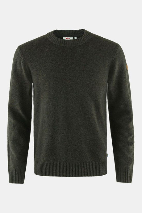 Fjällräven Övik Round-Neck Sweater M - Het Brabants Jachthuis