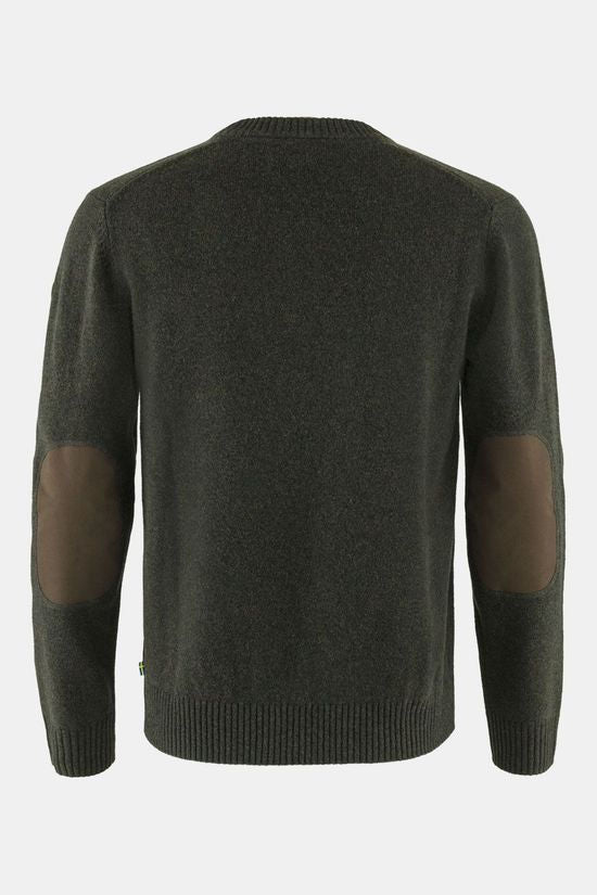 Laden Sie das Bild in Galerie -Viewer, Fjällräven Övik Round-Neck Sweater M - Het Brabants Jachthuis
