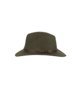 Hatland Ashford Hat, olive