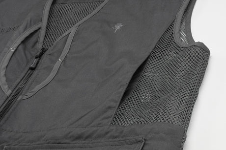 Pinewood Dog Sports Vest 2.0 Women, black/dark anthracite
