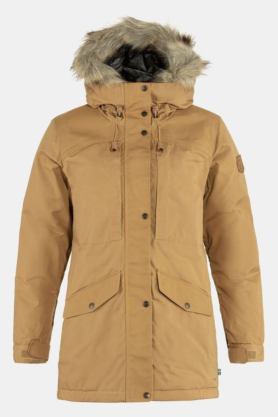 Afbeelding laden in Galerijviewer, Fjallraven Singi Down Jacket W - Het Brabants Jachthuis
