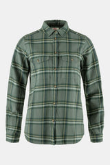 Fjällräven Övik Heavy Flannel Shirt Dames - Het Brabants Jachthuis