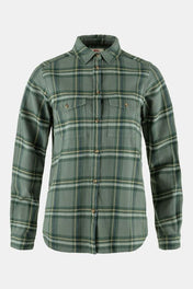 Fjällräven Övik Heavy Flannel Shirt Dames - Het Brabants Jachthuis