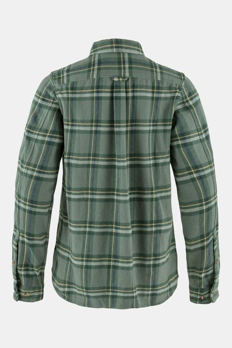 Fjällräven Övik Heavy Flannel Shirt Dames - Het Brabants Jachthuis