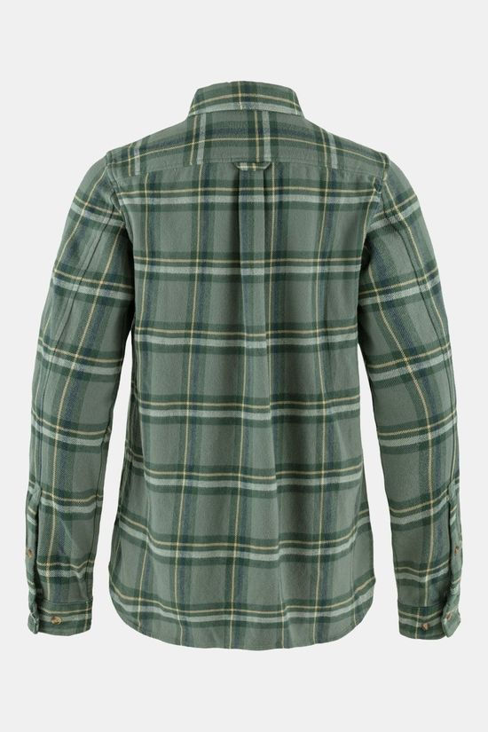 Afbeelding laden in Galerijviewer, Fjällräven Övik Heavy Flannel Shirt Dames - Het Brabants Jachthuis
