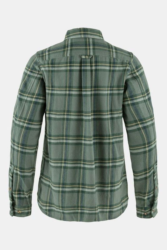 Fjällräven Övik Heavy Flannel Shirt Dames - Het Brabants Jachthuis