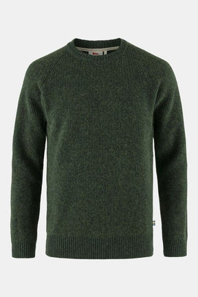 Fjällräven Övik Rib Sweater Trui - Het Brabants Jachthuis