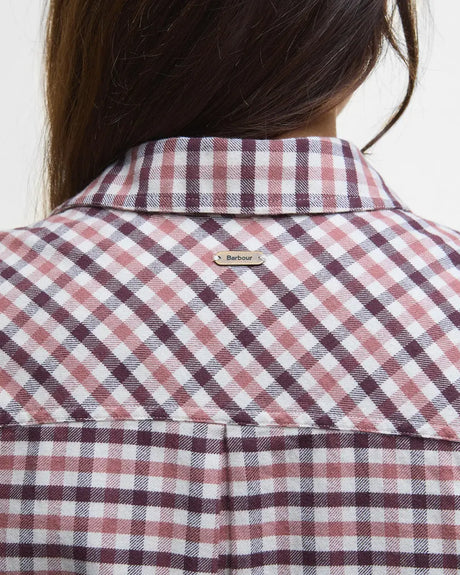 Barbour Belford Check Shirt, multi