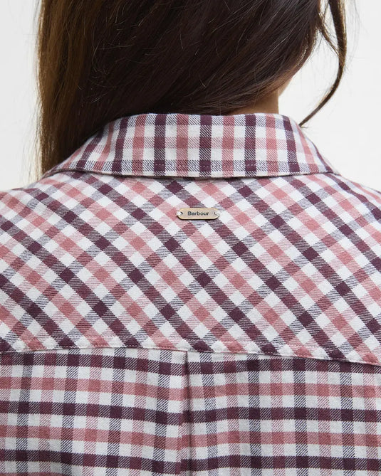 Barbour Belford Check Shirt, multi