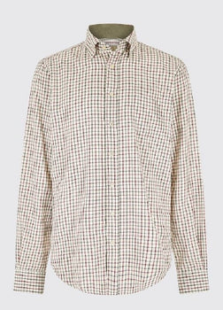 Dubarry Connell Shirt Dark Pebble