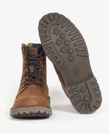 Barbour Chiltern Waterproof Boot, brown
