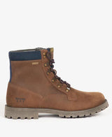 Barbour Chiltern Waterproof Boot, brown