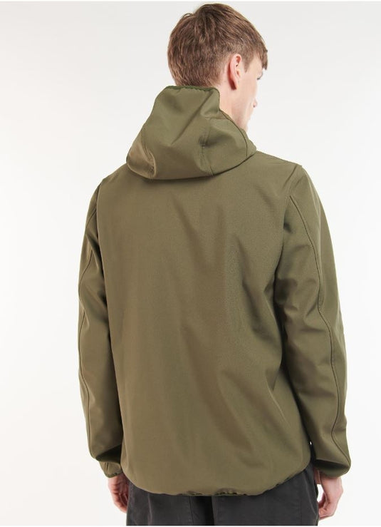 Barbour Winter Peak Fleece - Het Brabants Jachthuis