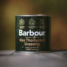 Barbour Wax Thornproof Dressing