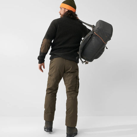 Fjällräven Barents Pro Hydratic Trousers M, dark olive