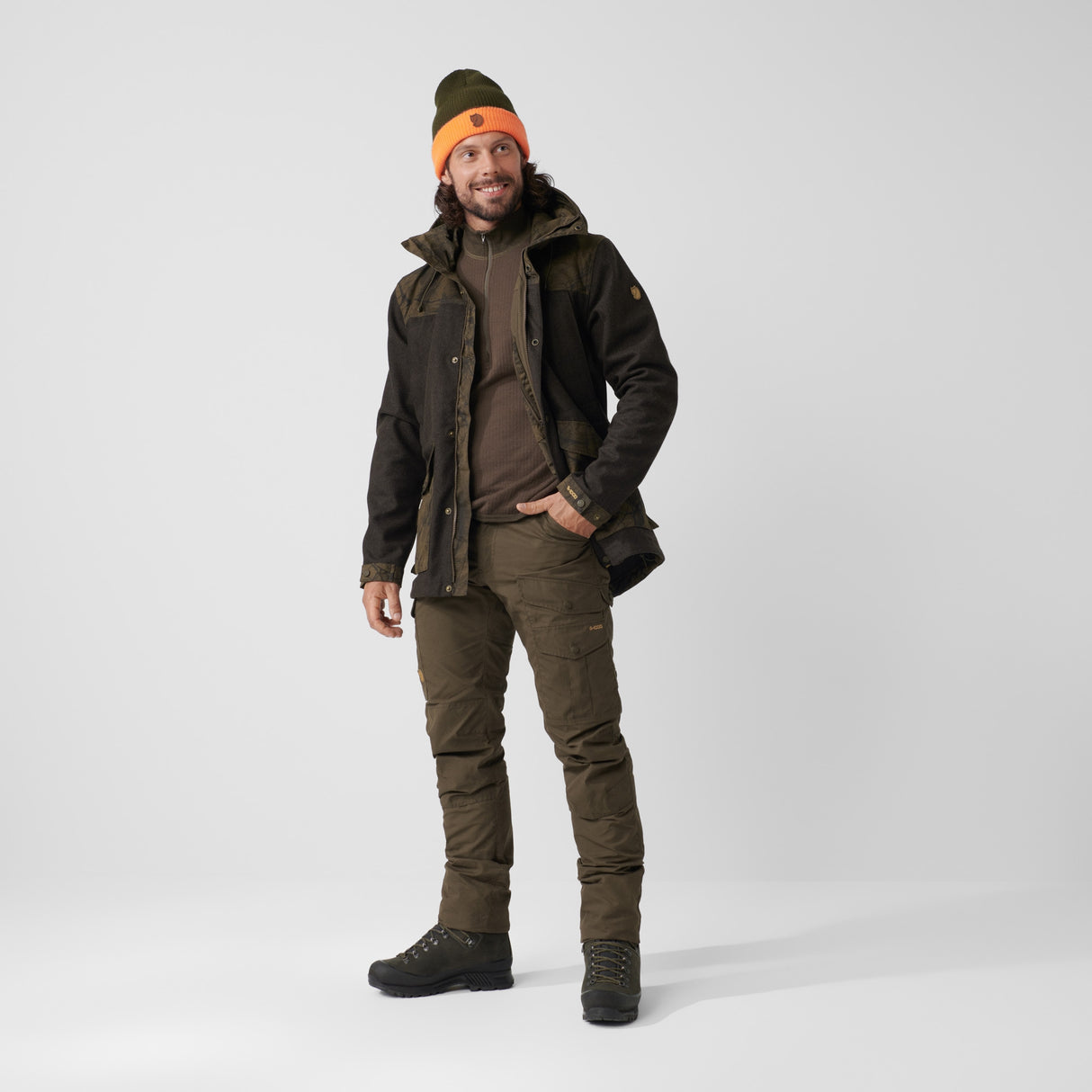 Fjällräven Barents Pro Hunting Trousers M - Het Brabants Jachthuis