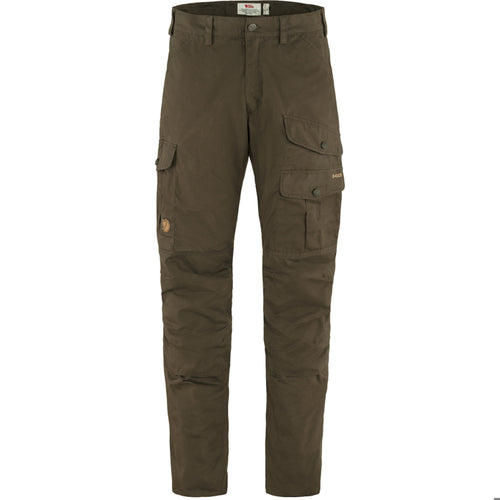 Fjällräven Barents Pro Hydratic trousers M, dark olive