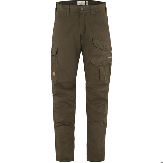 Fjällräven Barents Pro Hydratic trousers M, dark olive