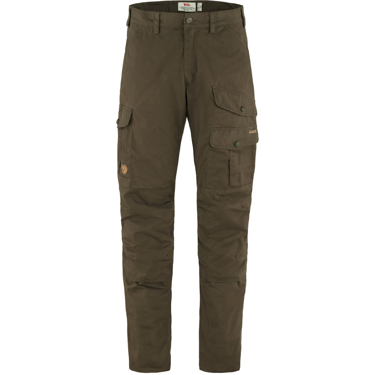 Fjällräven Barents Pro Hydratic Trousers M, dark olive