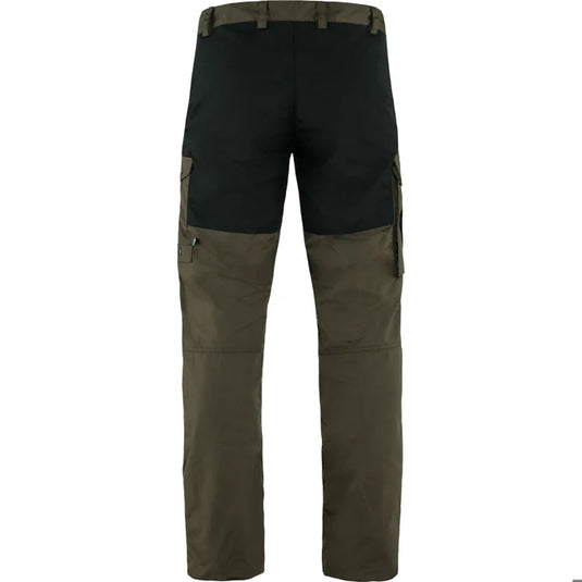 Fjällräven Barents Pro trousers Dark Olive/Black, men