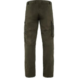 Fjällräven Barents Pro Trousers M, dark olive