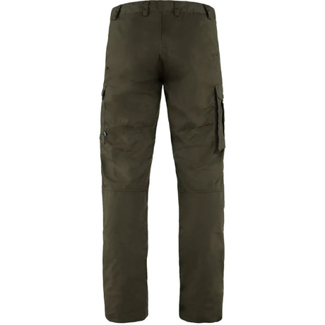 Fjällräven Barents Pro Trousers M, dark olive