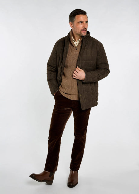Dubarry Blackweir Technical Down jas, olive