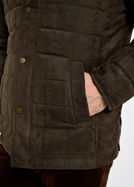 Dubarry Blackweir Technical Down jas, olive
