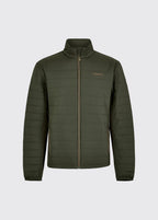 Dubarry Bowline Heren Hybride Jas, olive