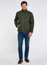 Dubarry Bowline Heren Hybride Jas, olive