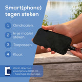 Beurer Bitex Go, insektenbeet heler