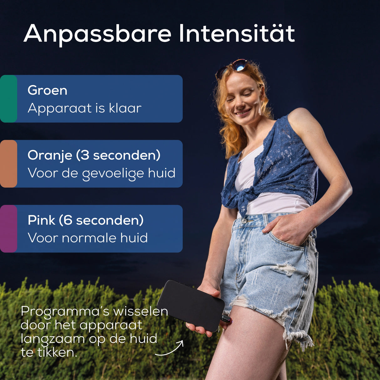 Beurer Bitex Go, insektenbeet heler