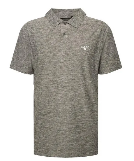 Barbour Bransdale Polo,olive