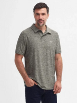 Barbour Bransdale Polo, olive