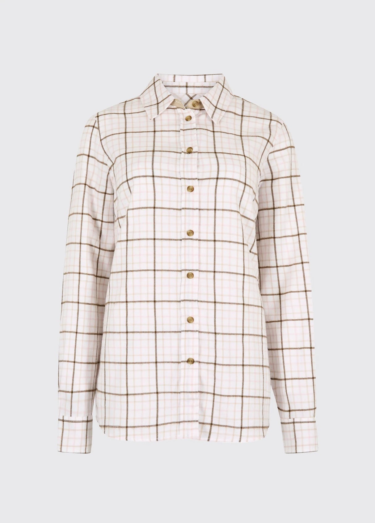 Dubarry Brooklime, dames blouse, dusky rose