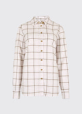 Dubarry Brooklime, dames blouse, dusky rose