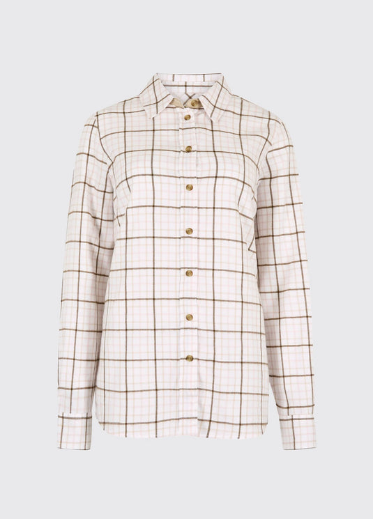 Dubarry Brooklime, dames blouse, dusky rose