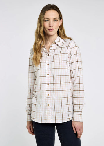 Dubarry Brooklime, dames blouse, dusky rose