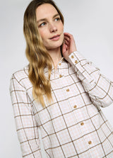 Dubarry Brooklime, dames blouse, dusky rose
