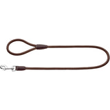 Hunter Freestyle hondenlijn 10mm x 110cm met Karabijnhaak