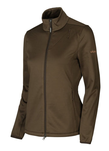 Härkila Njord Lady Fleece, willow green