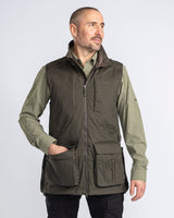 Pinewood Dog Sports Expert Vest Men, moss green